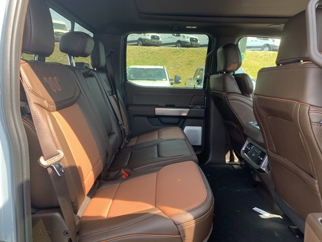 New 2026 Ford F250 King Ranch w/ Chrome Package image 13