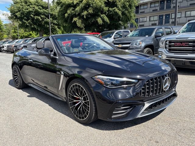 Used 2026 Mercedes-Benz CLE 53 AMG 4MATIC Cabriolet image 11