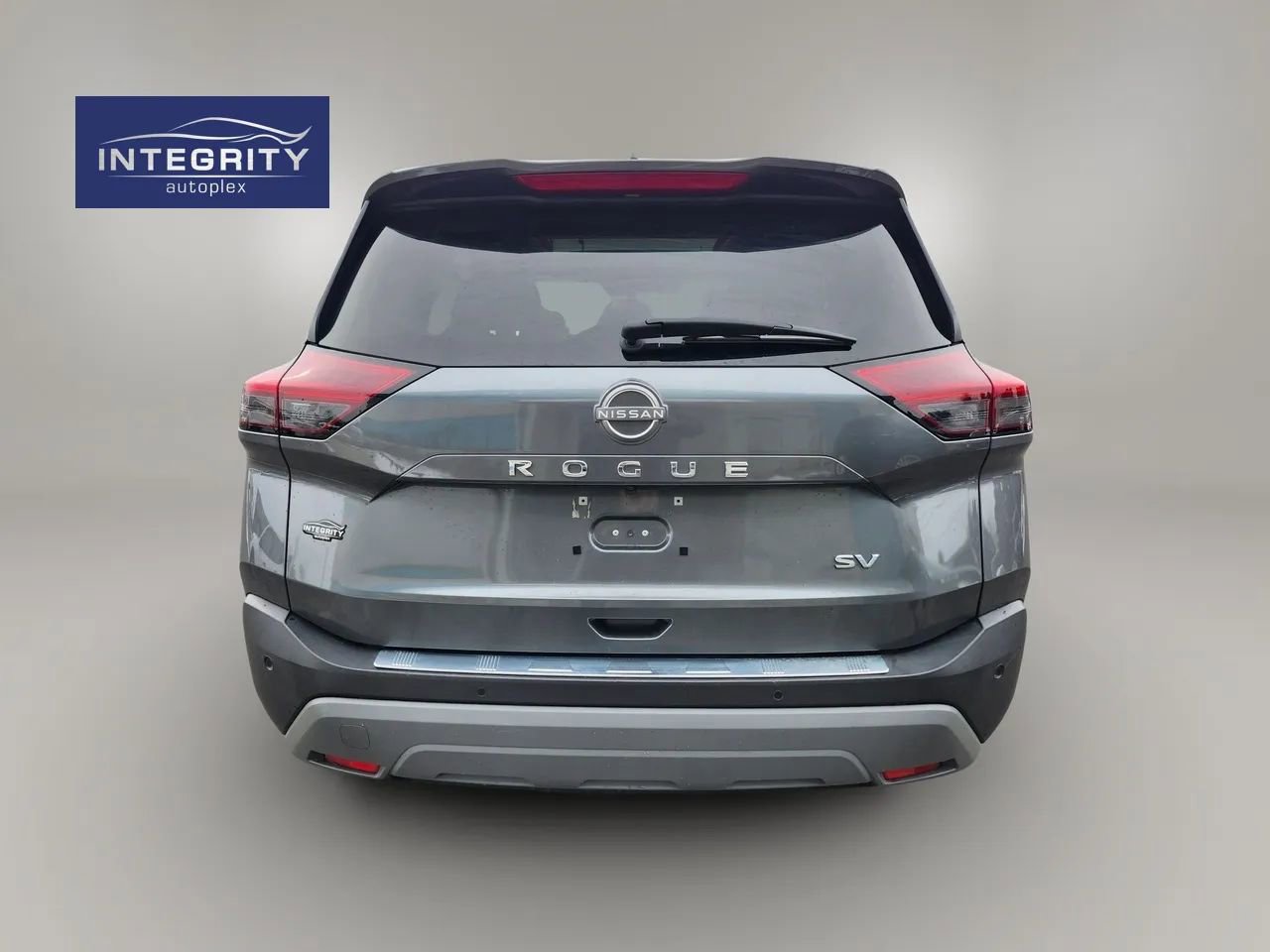 Used 2022 Nissan Rogue SV w/ SV Premium Package image 4