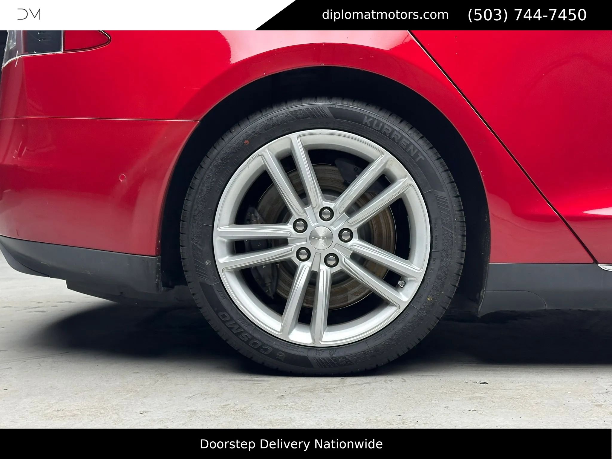 Used 2016 Tesla Model S 85 image 38