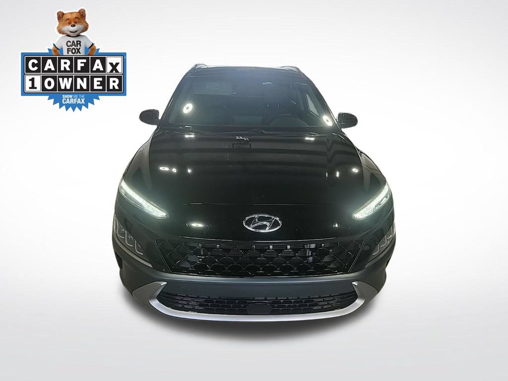 Used 2022 Hyundai Kona Limited FWD image 28