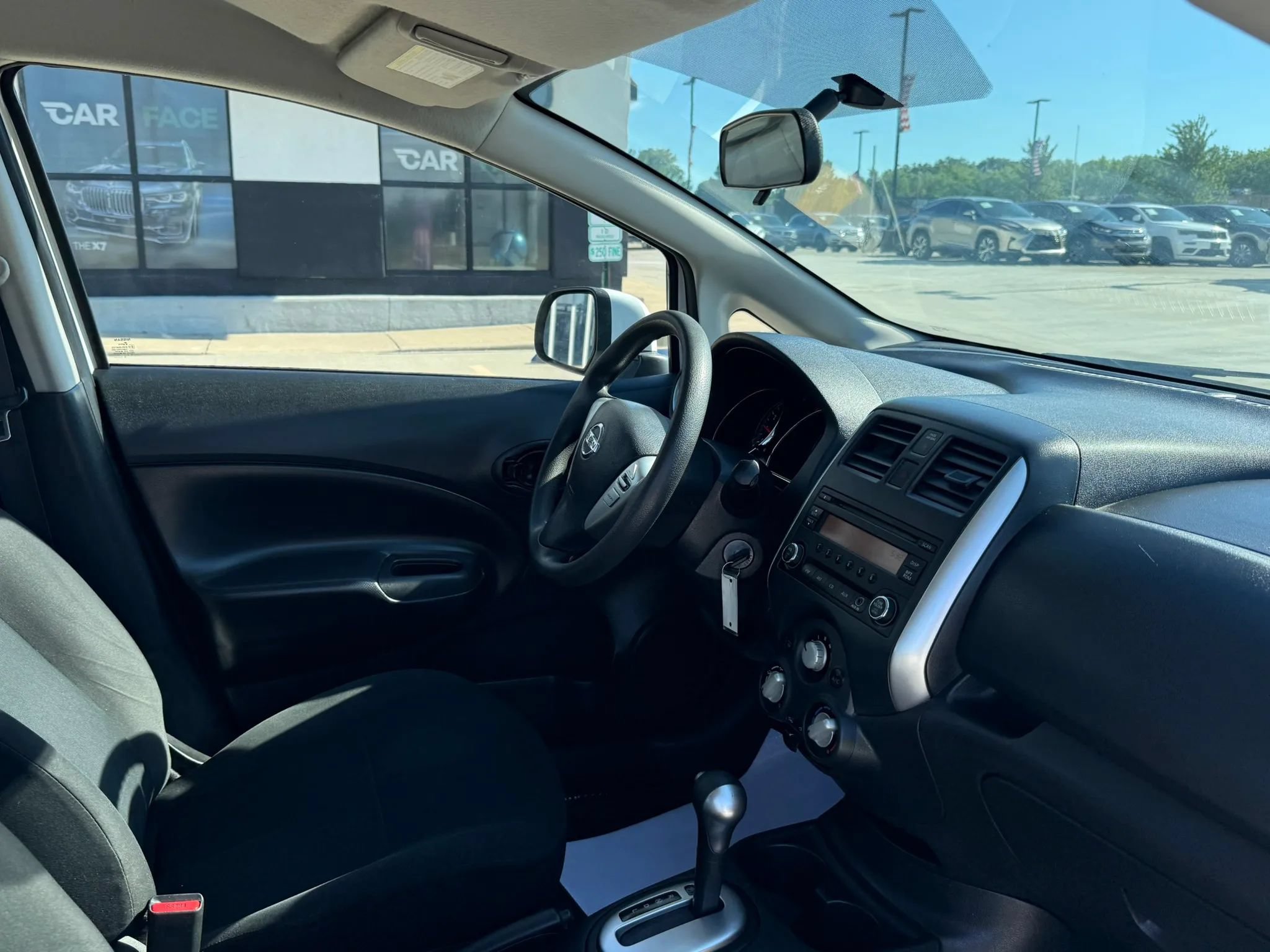 Used 2014 Nissan Versa Note S Plus FWD image 23