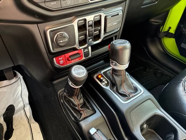 Used 2021 Jeep Gladiator Mojave AWD/4WD image 29