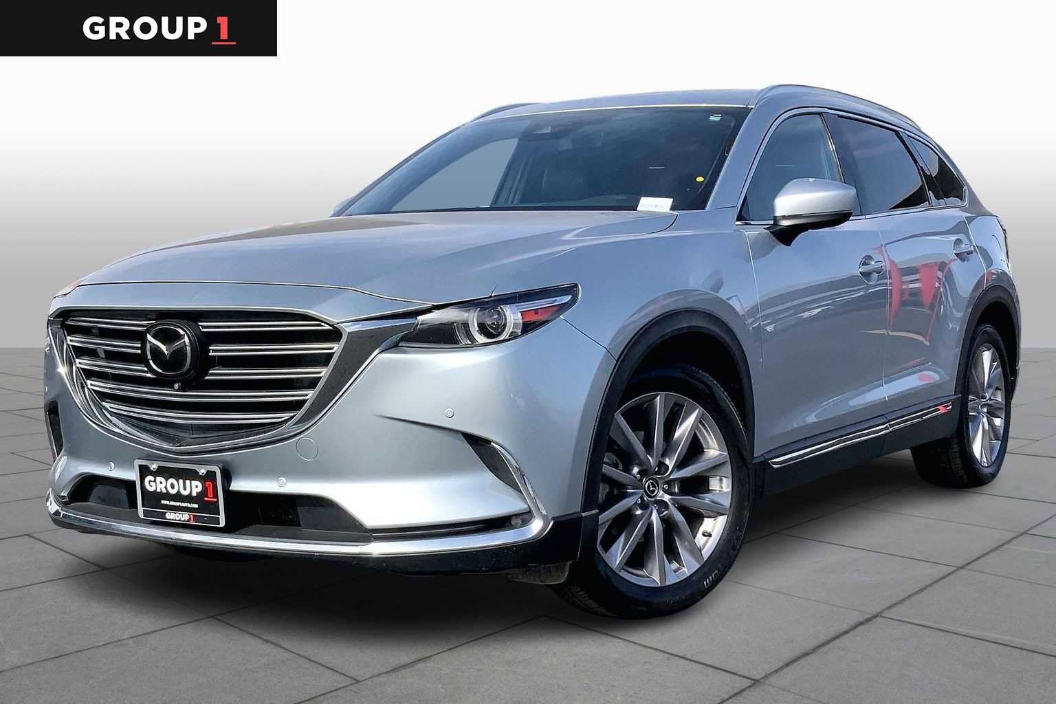 Used 2021 MAZDA CX-9 Grand Touring