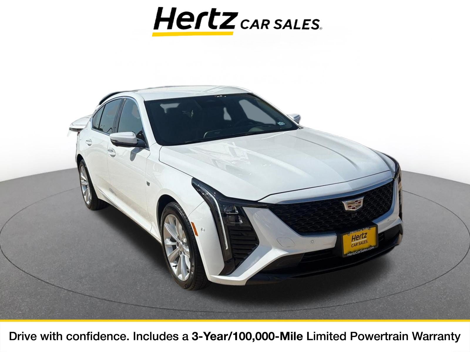 Used 2026 Cadillac CT5 Premium Luxury