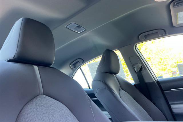 Certified 2021 Toyota Camry LE FWD image 16