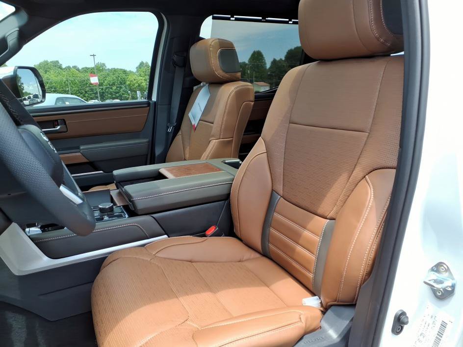 New 2026 Toyota Tundra 1794 Edition AWD/4WD image 8