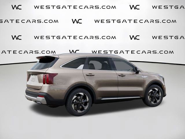 New 2026 Kia Sorento EX FWD image 8