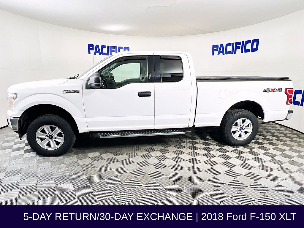 Used 2018 Ford F150 XLT w/ Trailer Tow Package image 5
