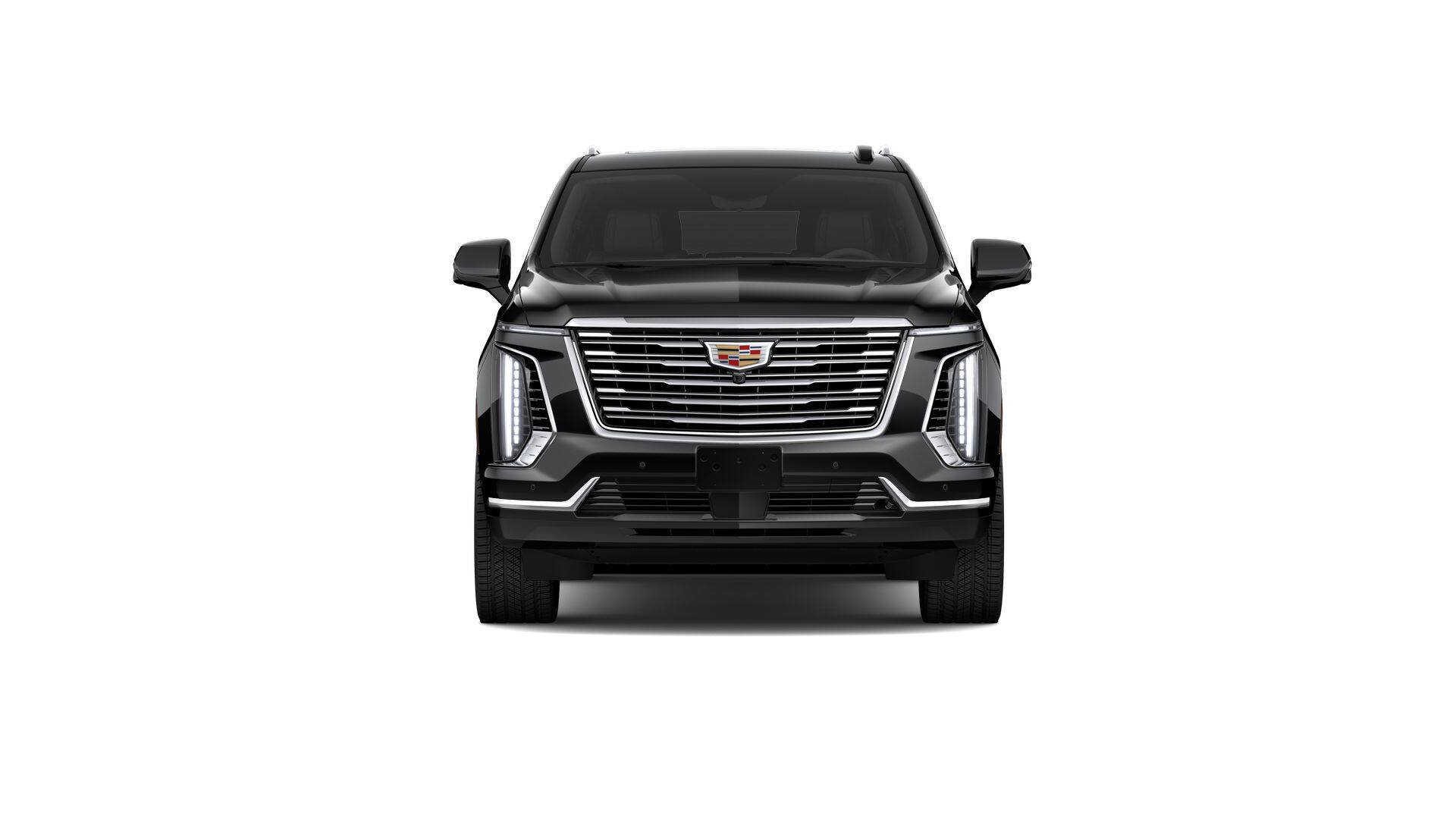 New 2027 Cadillac Escalade Platinum Luxury w/ LPO, Floor Liner Package AWD/4WD image 7