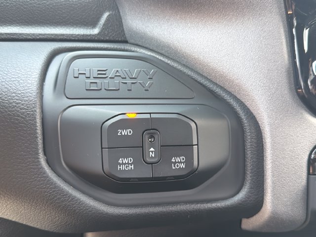 New 2026 RAM 3500 Tradesman AWD/4WD image 22