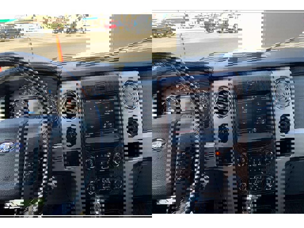 Used 2013 Ford F150 Lariat w/ Luxury Equipment Group image 7