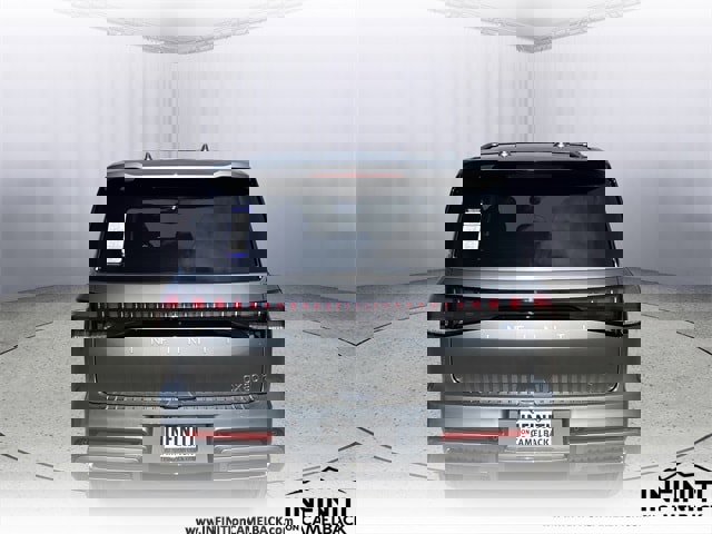 New 2025 INFINITI QX80 Sensory w/ Exterior Package image 4