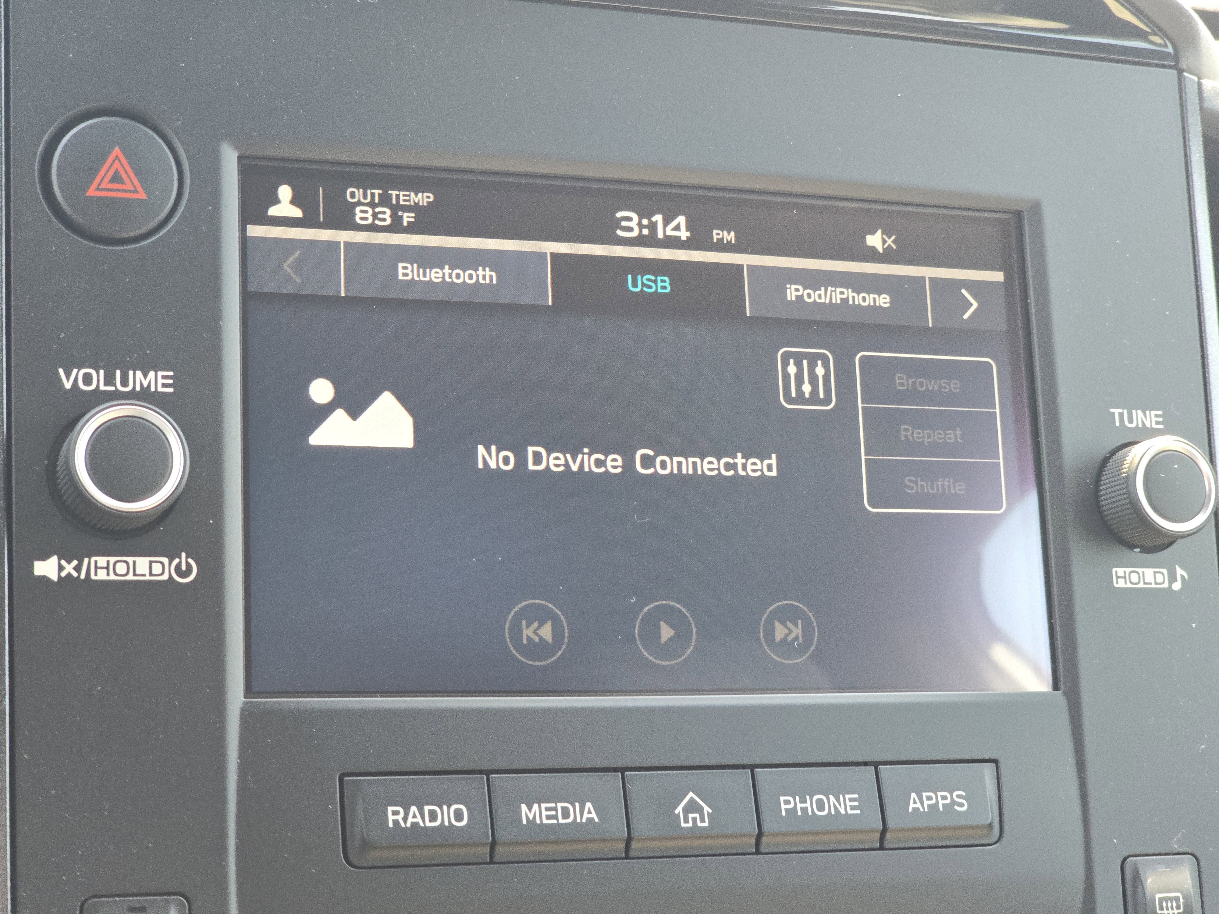 New 2026 Subaru Forester AWD/4WD image 10