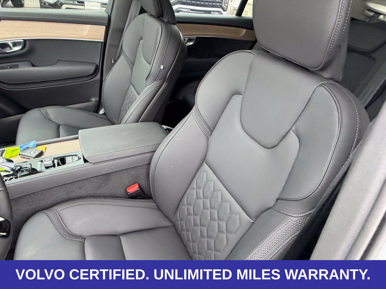 Certified 2026 Volvo XC90 B6 Plus AWD/4WD image 27