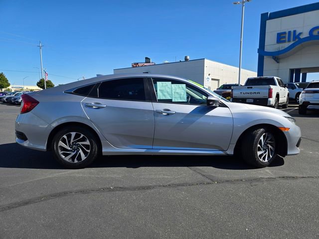 Used 2018 Honda Civic EX image 3