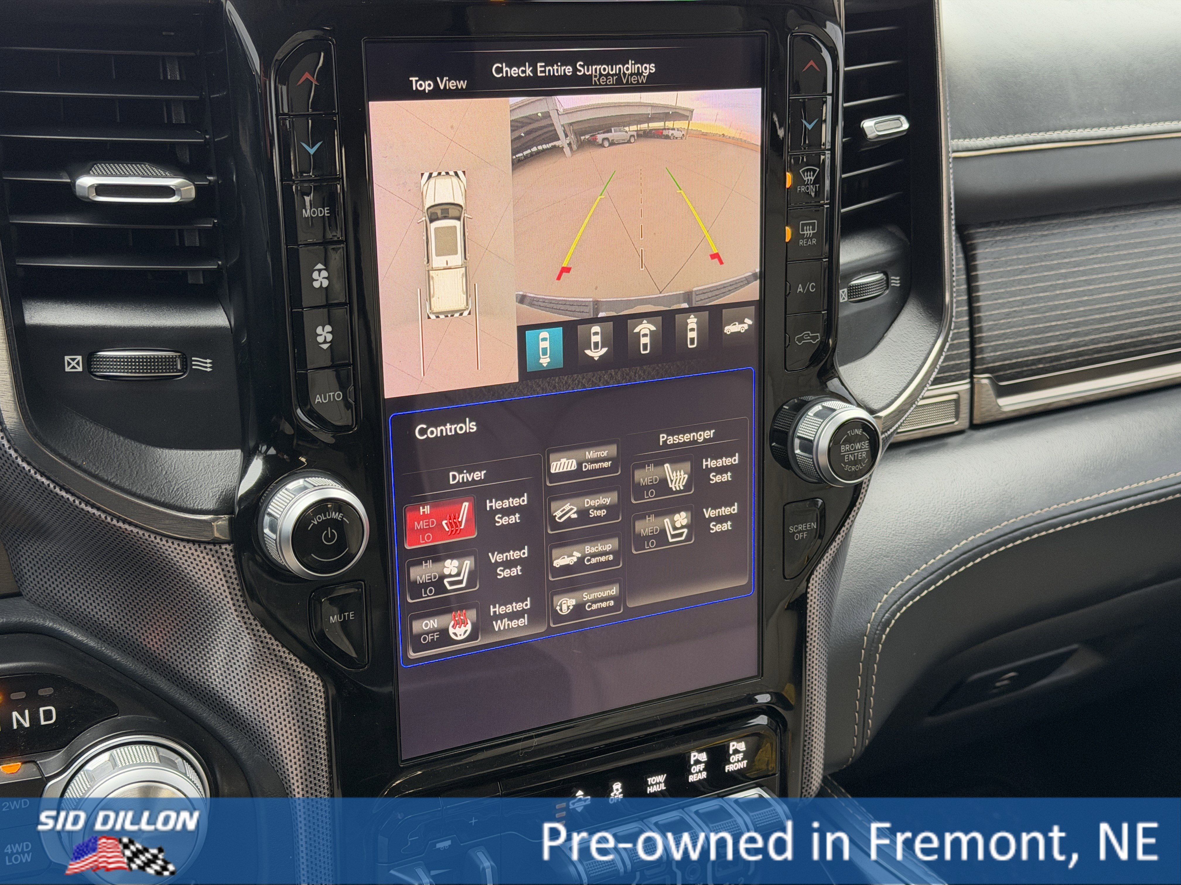 Used 2019 RAM 1500 Limited image 13