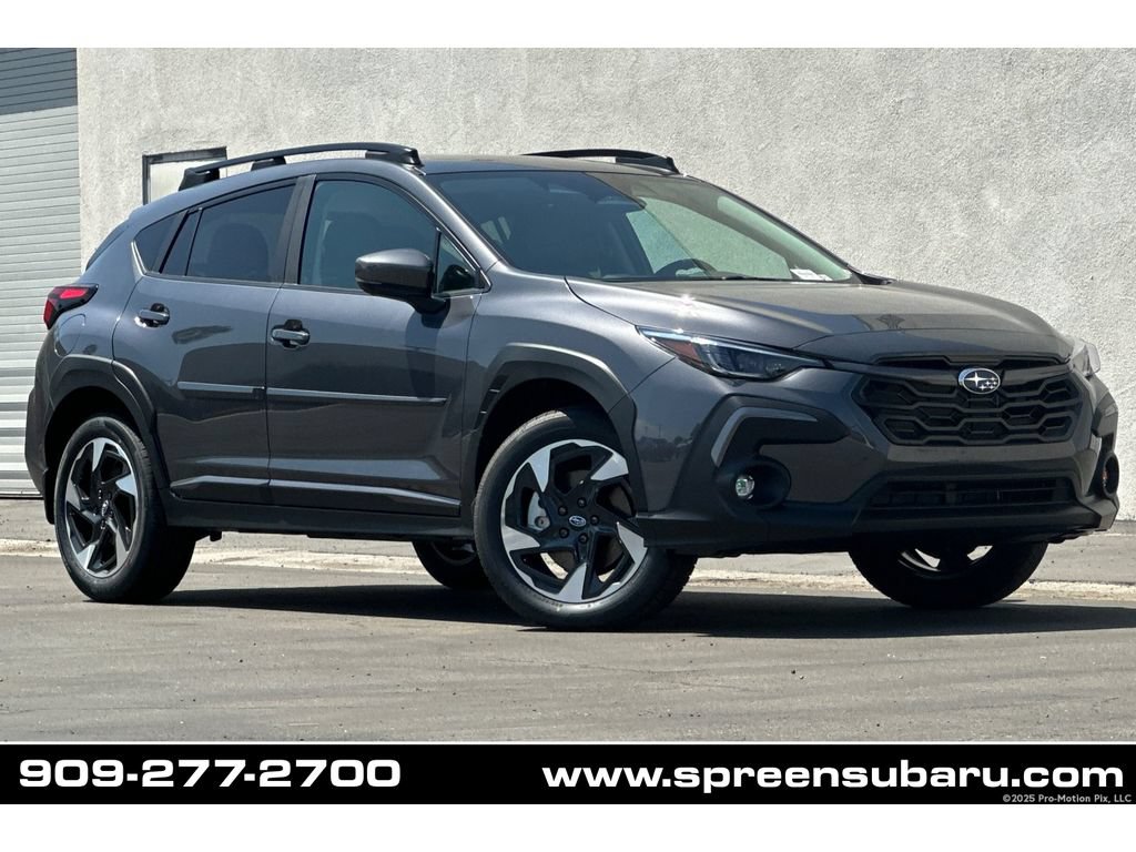 New 2026 Subaru Crosstrek 2.5i Limited AWD/4WD image 1