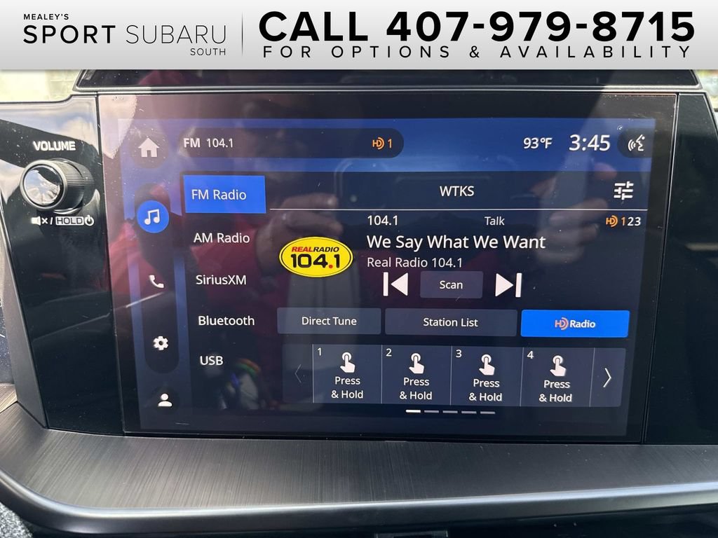 New 2026 Subaru Outback Premium AWD/4WD image 27