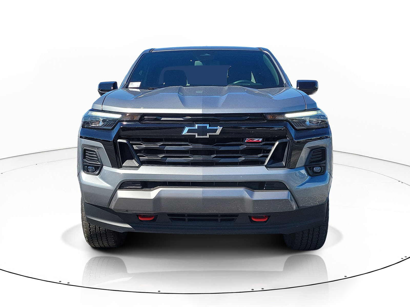 Used 2024 Chevrolet Colorado Z71 w/ Advanced Trailering Package AWD/4WD image 2