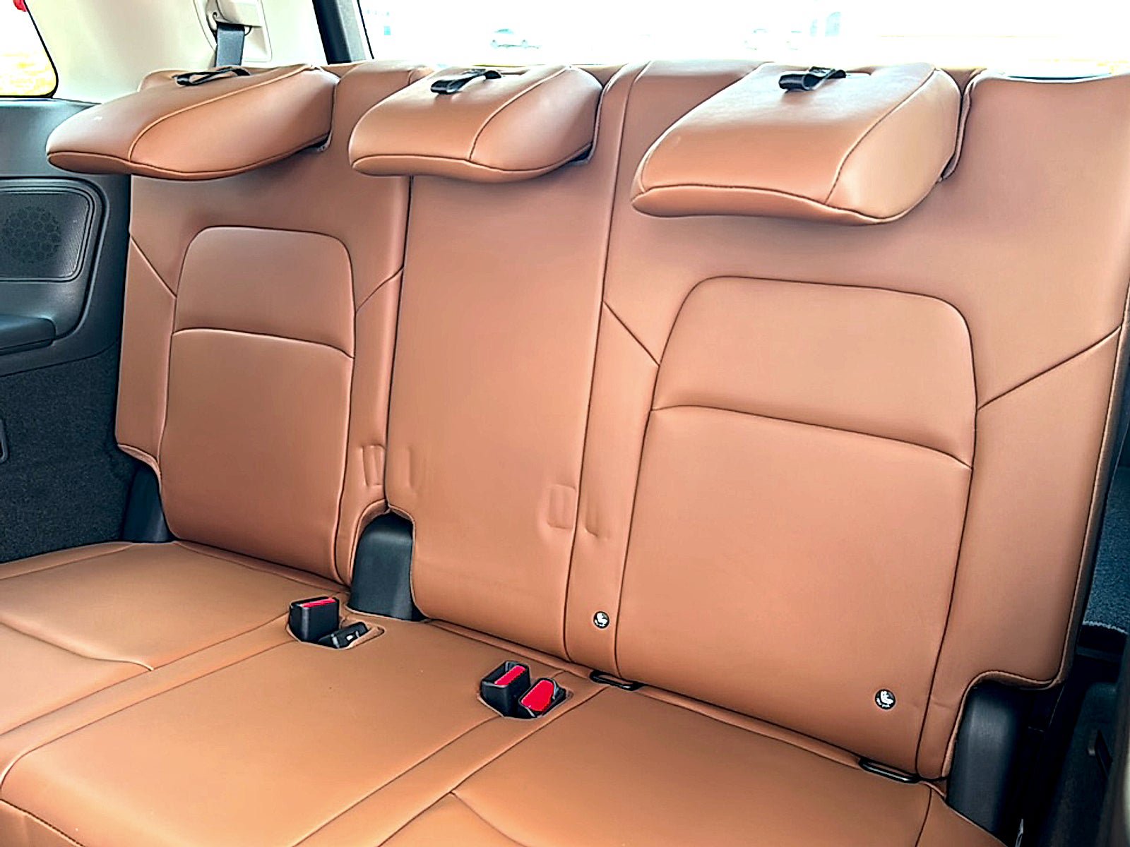 New 2026 Nissan Pathfinder Platinum FWD image 18
