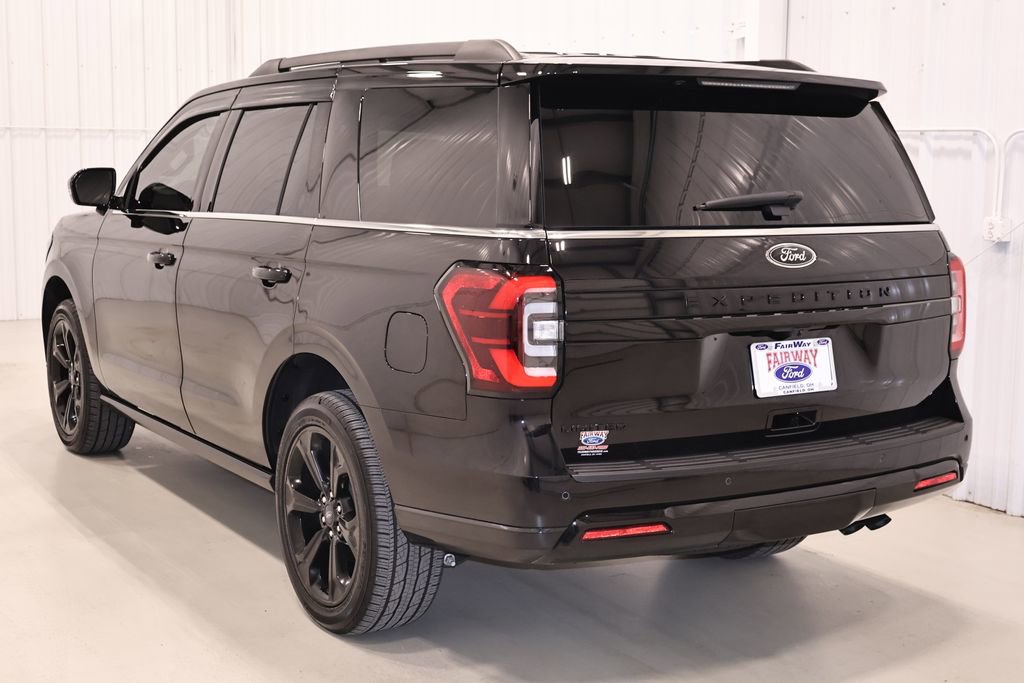 Certified 2024 Ford Expedition Limited AWD/4WD image 8
