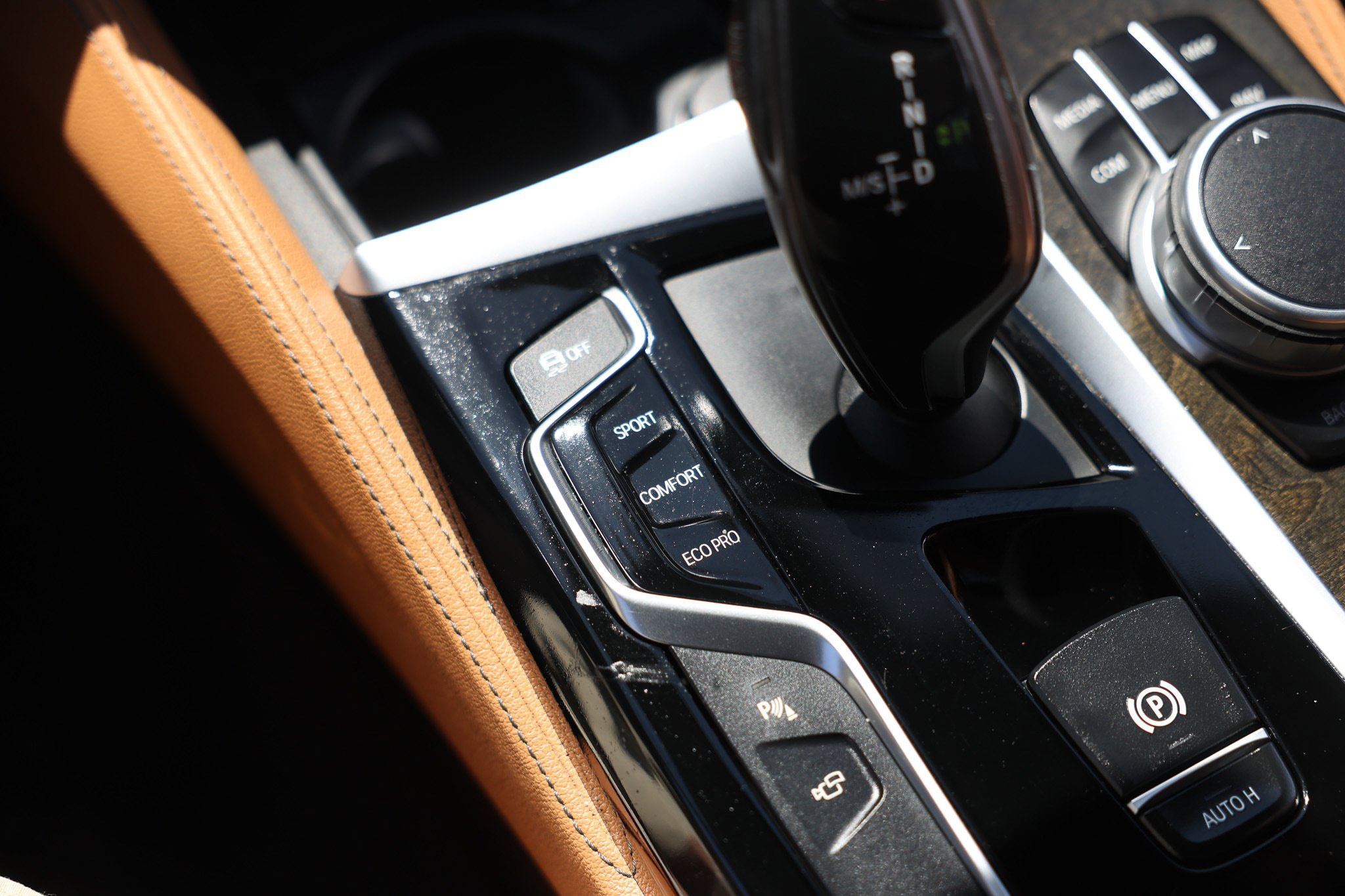 Used 2018 BMW 540i RWD image 48