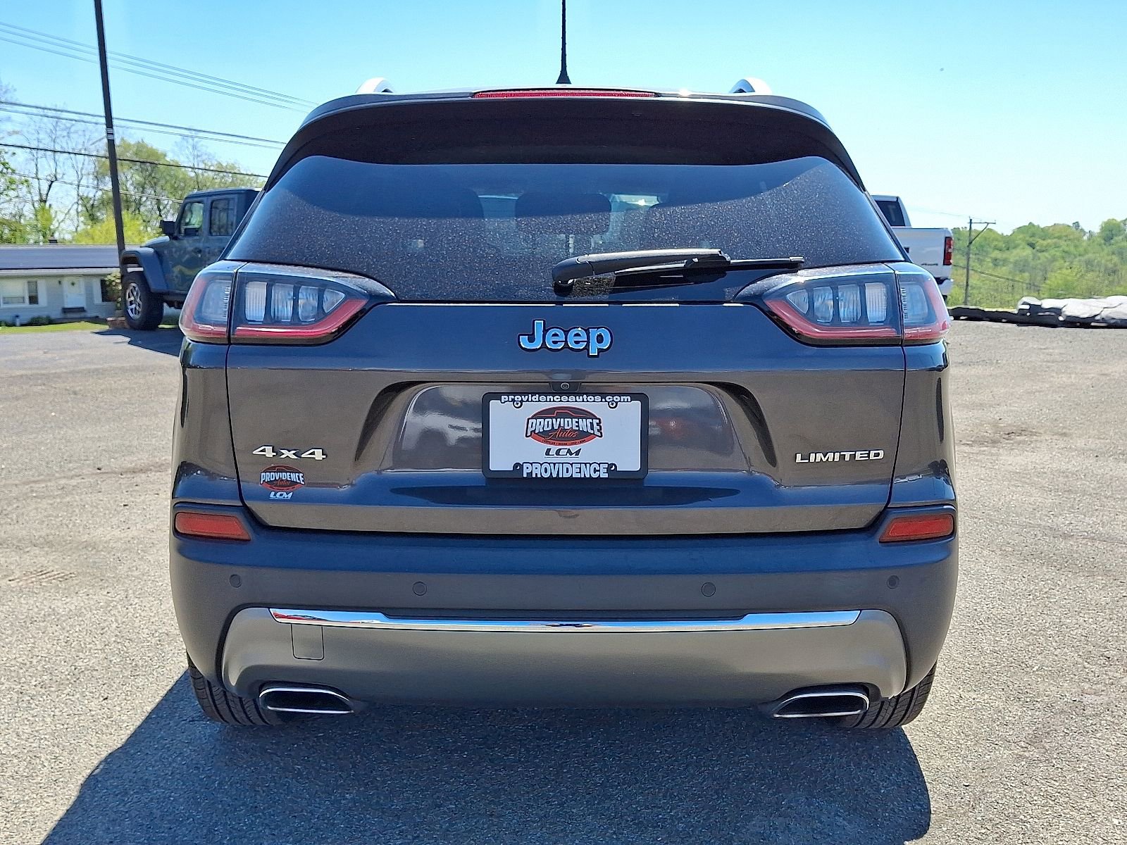 Used 2019 Jeep Cherokee Limited AWD/4WD image 6