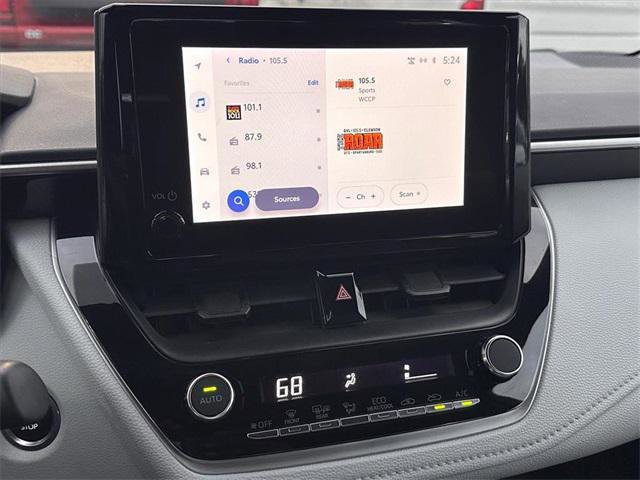 Certified 2023 Toyota Corolla SE image 21