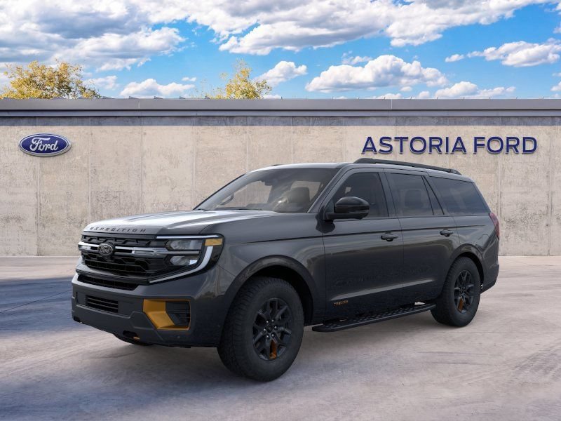 New 2026 Ford Expedition Tremor AWD/4WD 360° Tour