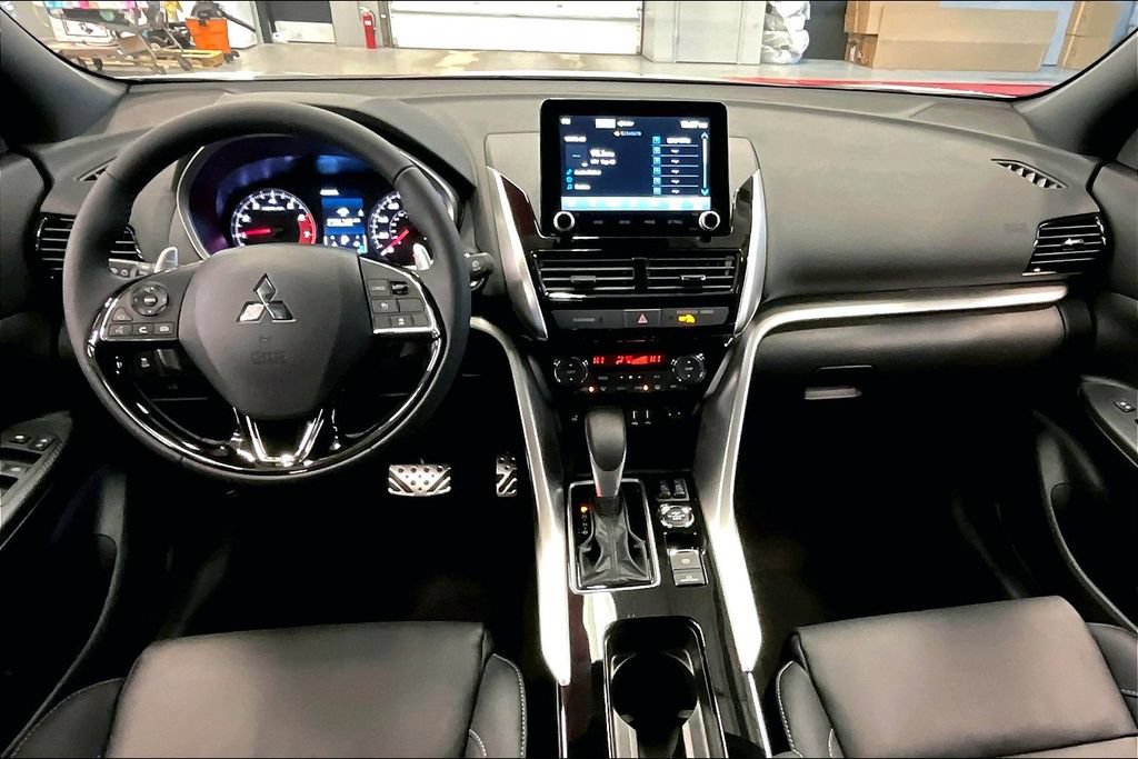 New 2026 Mitsubishi Eclipse Cross SEL AWD/4WD image 5