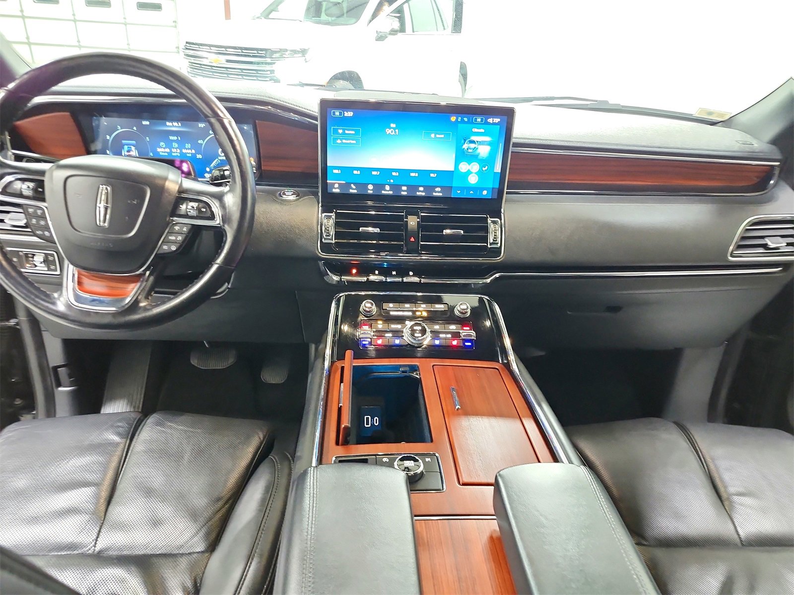 Used 2024 Lincoln Navigator Reserve image 26