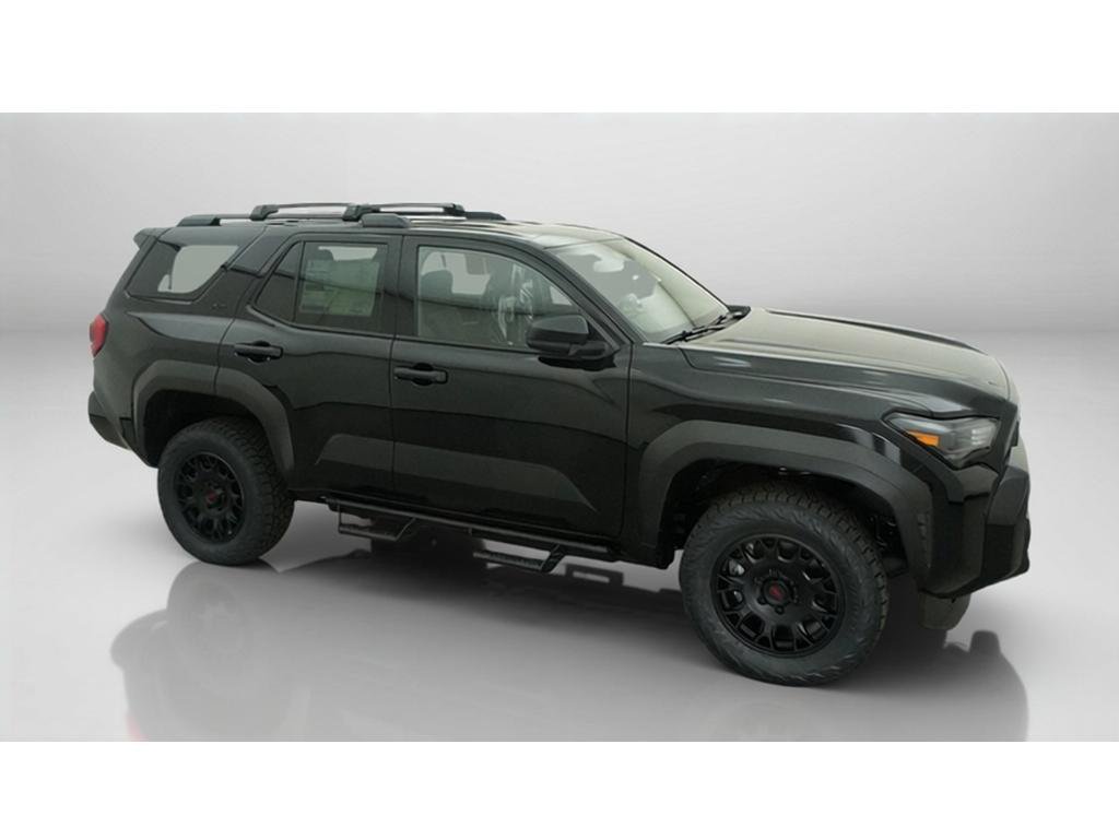 New 2026 Toyota 4Runner SR5 AWD/4WD image 12