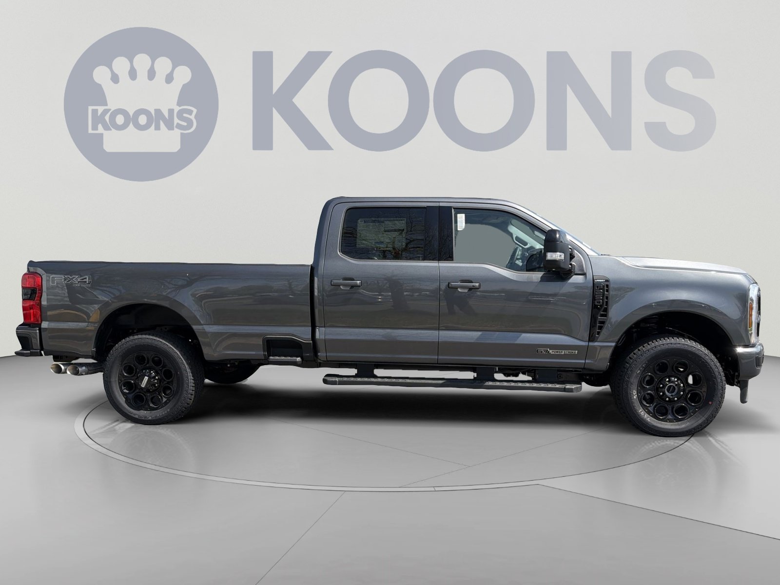 New 2026 Ford F250 Lariat w/ Black Appearance Package AWD/4WD image 8