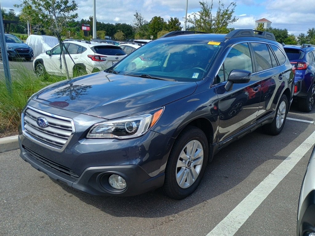 Used 2016 Subaru Outback 2.5i Premium