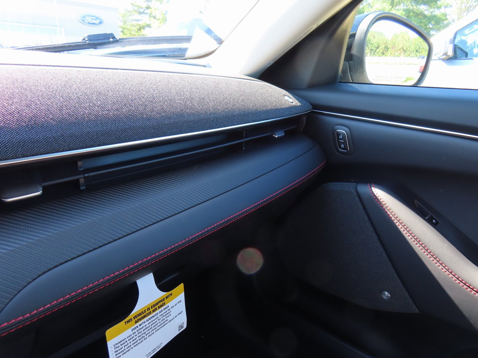 New 2025 Ford Mustang Mach-E Premium w/ Sport Appearance Package image 11