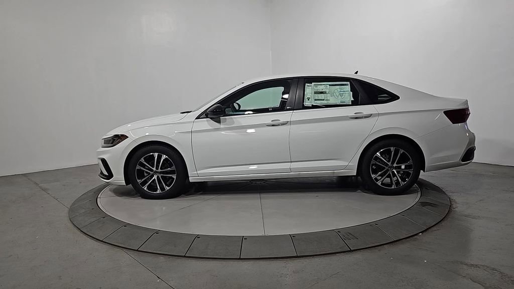 New 2026 Volkswagen Jetta Sport image 2