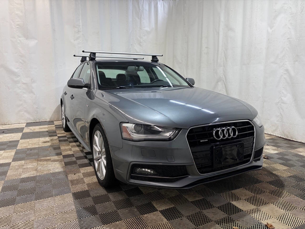 Used 2014 Audi A4 2.0T Premium Plus w/ Premium Plus Package AWD/4WD image 3