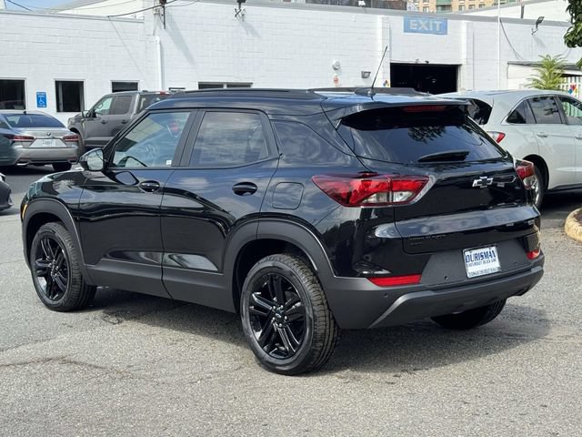 New 2026 Chevrolet TrailBlazer LT w/ Convenience Package AWD/4WD image 4
