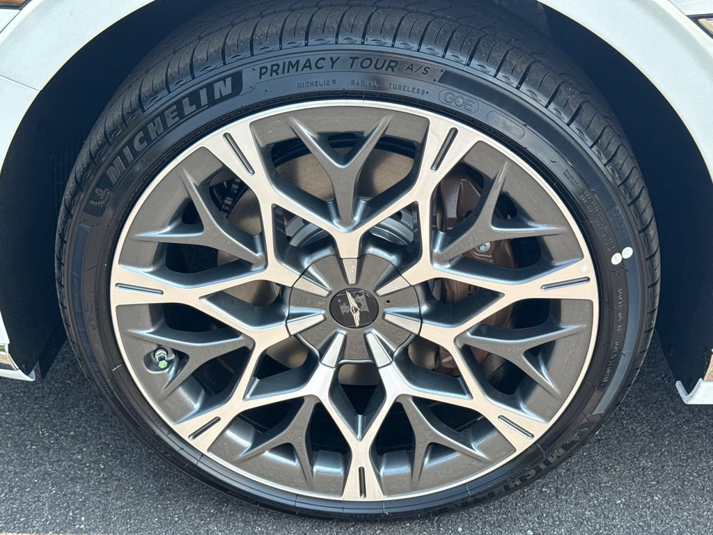 New 2026 Genesis G90 3.5T AWD/4WD image 11