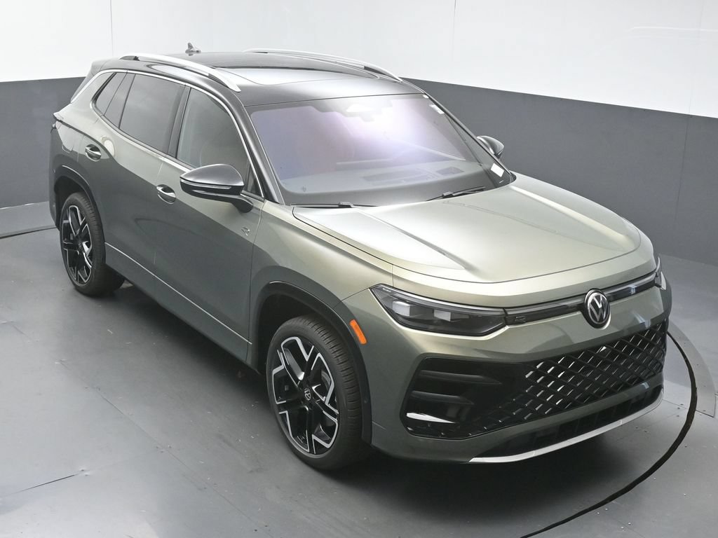 New 2026 Volkswagen Tiguan SEL R-Line AWD/4WD image 43