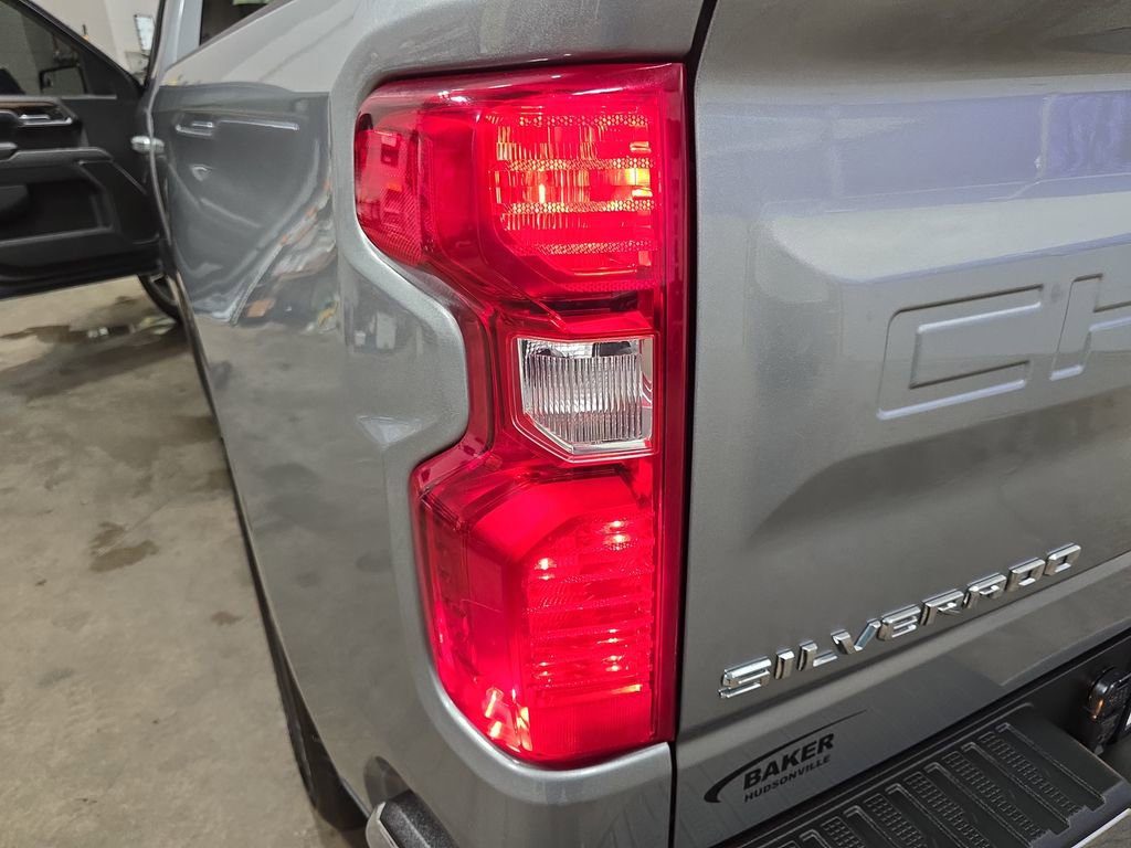 Used 2024 Chevrolet Silverado 1500 LT w/ All Star Edition Plus image 36