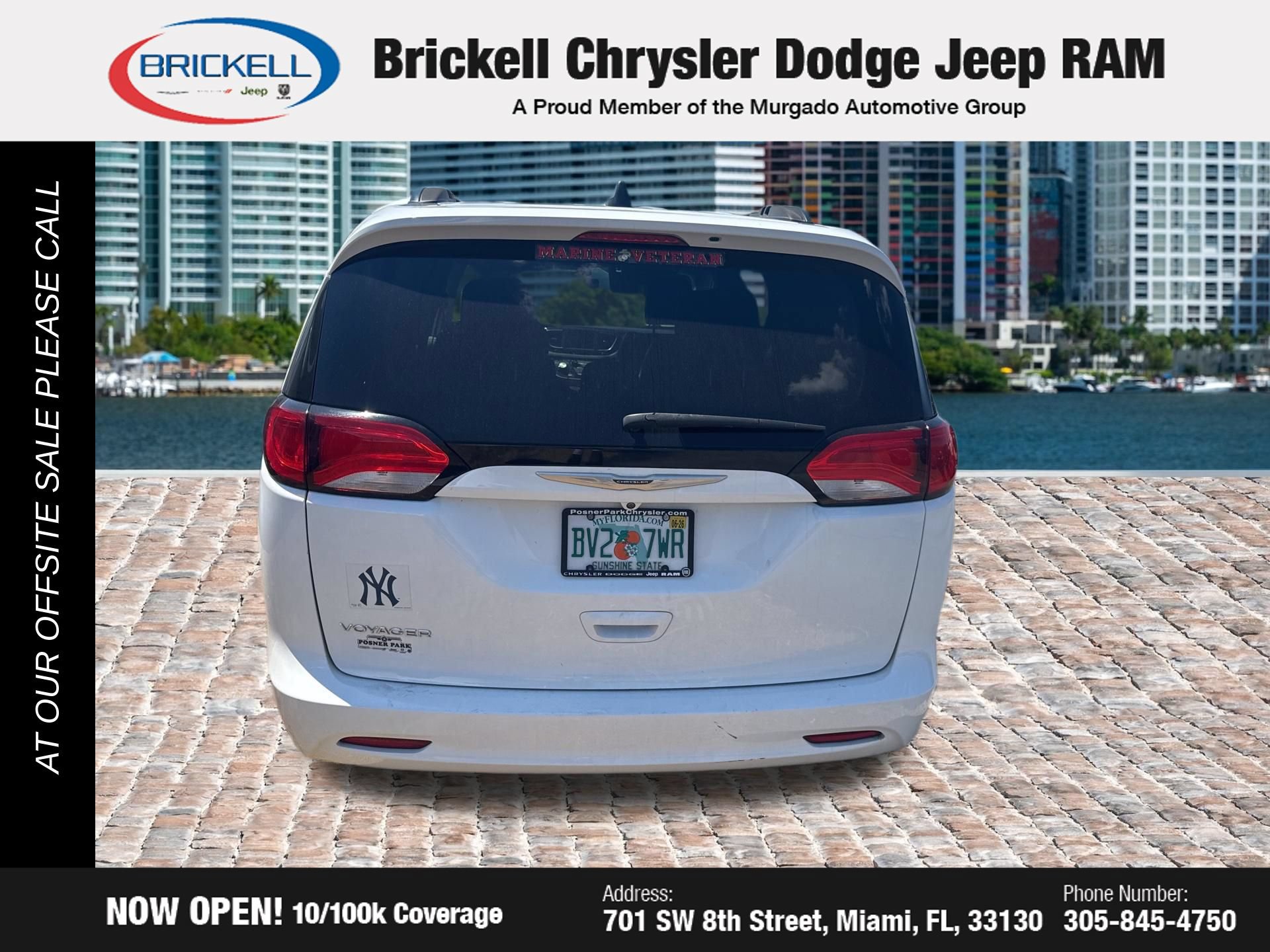 Used 2021 Chrysler Voyager Lxi FWD image 21