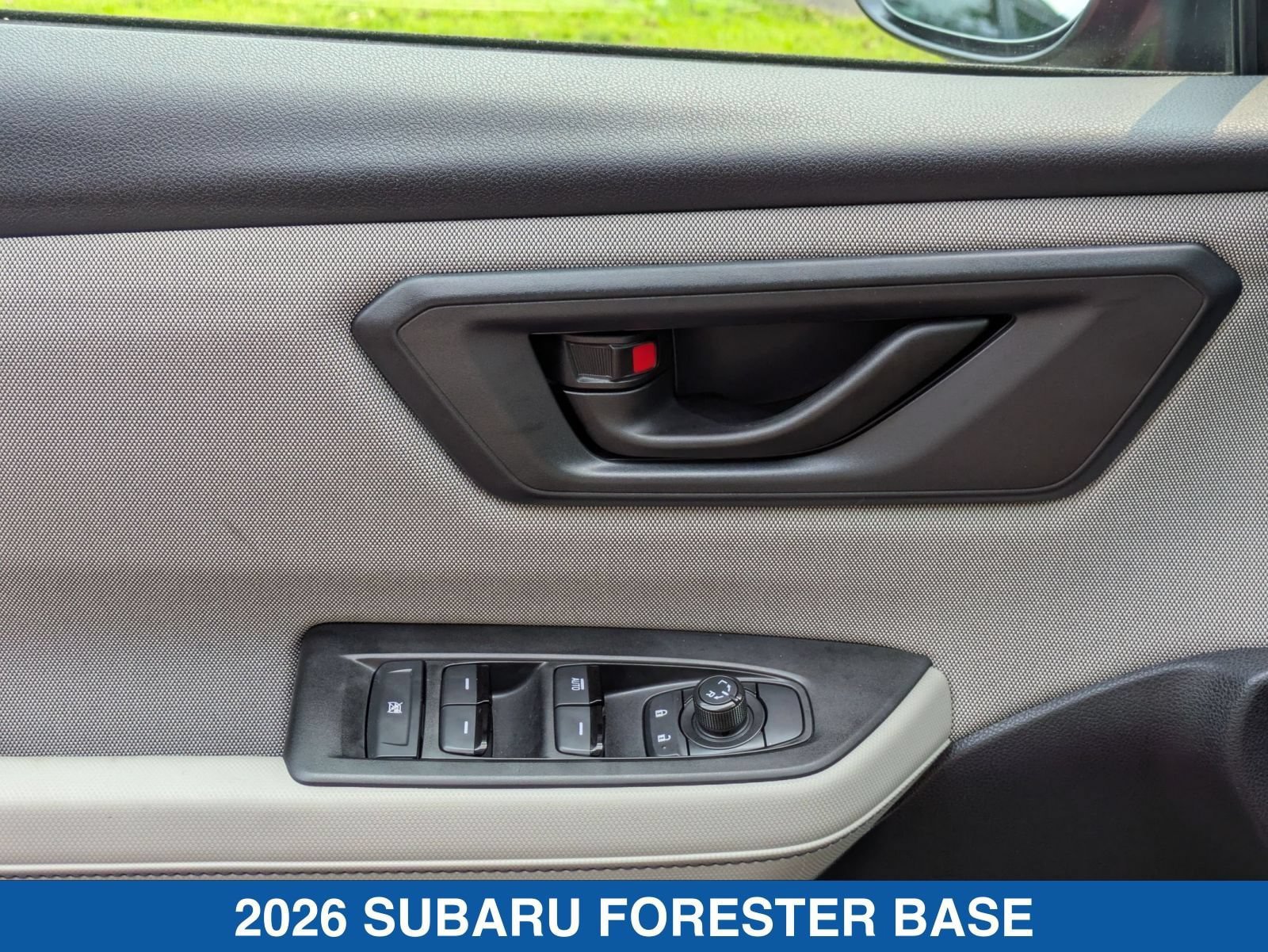 Certified 2026 Subaru Forester AWD/4WD image 13