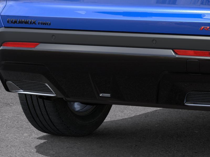 New 2027 Chevrolet Equinox RS AWD/4WD image 14