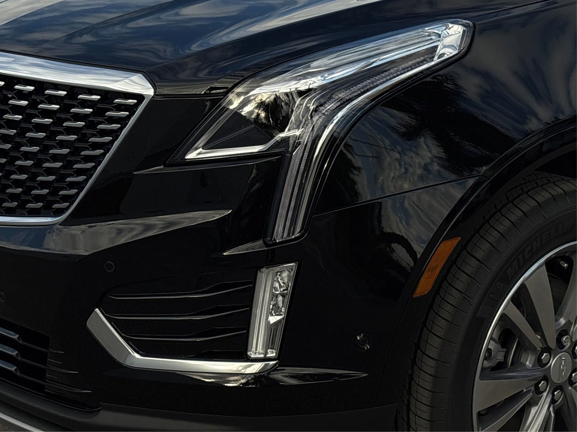 New 2026 Cadillac XT5 Premium Luxury image 14
