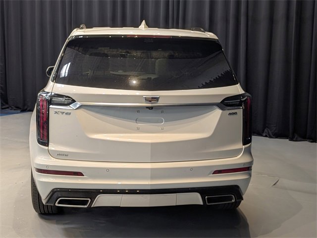 Used 2024 Cadillac XT6 Sport w/ Technology Package image 6