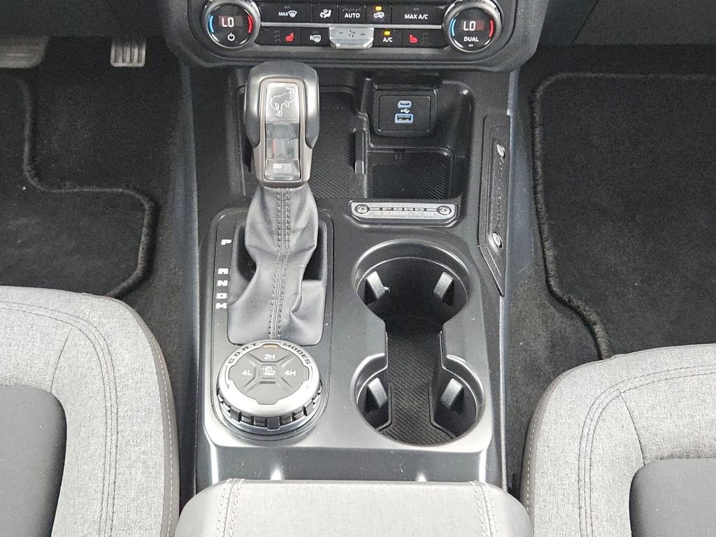 Used 2025 Ford Bronco Big Bend AWD/4WD image 22