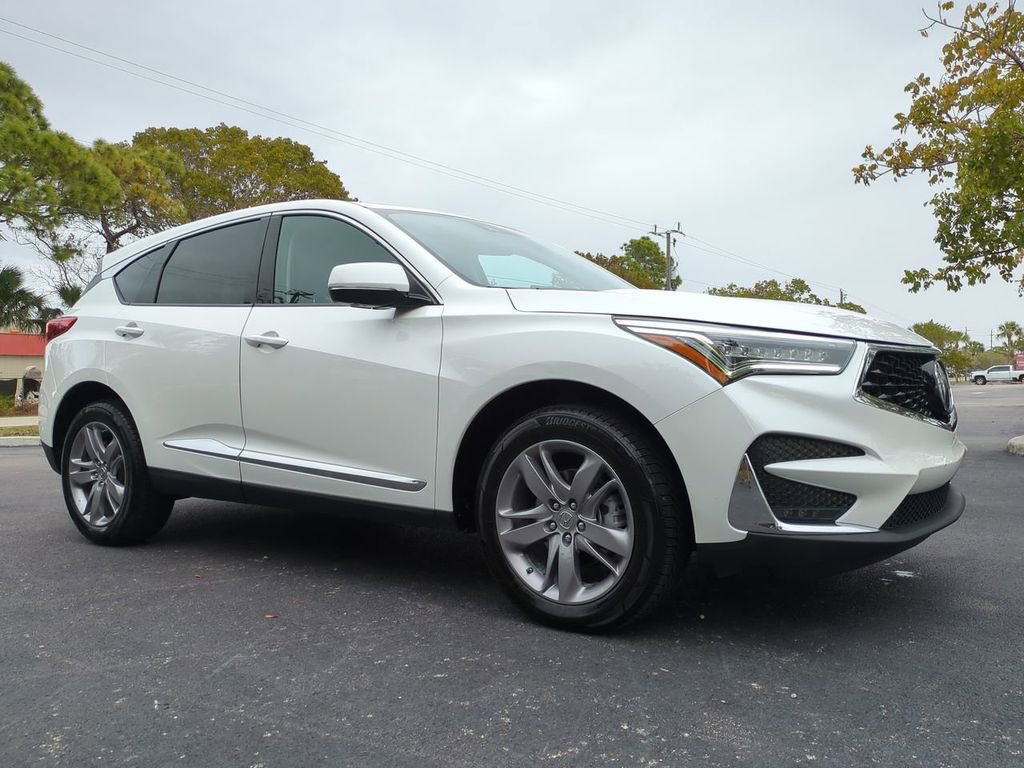 Certified 2020 Acura RDX FWD w/ Advance Package image 2