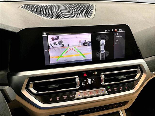 Used 2021 BMW 330i Sedan w/ Executive Package RWD image 23